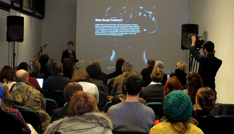 Symposium: Without Sin: Freedom and Taboo in Digital Media