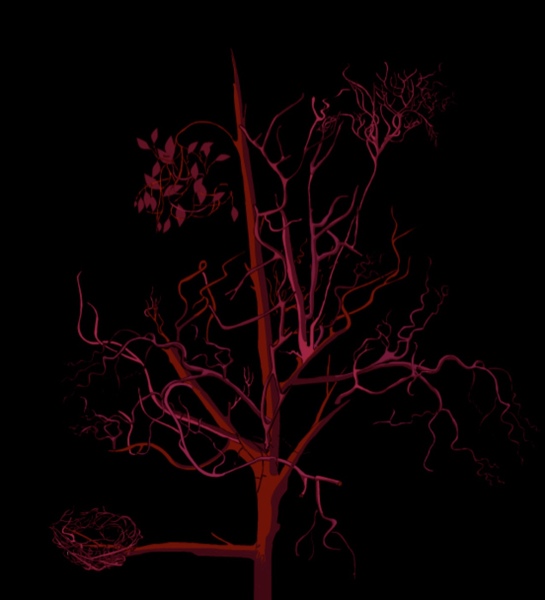 Contemplating Flight: Installation and Performance for Visionary Landscapes Media Art Festival
