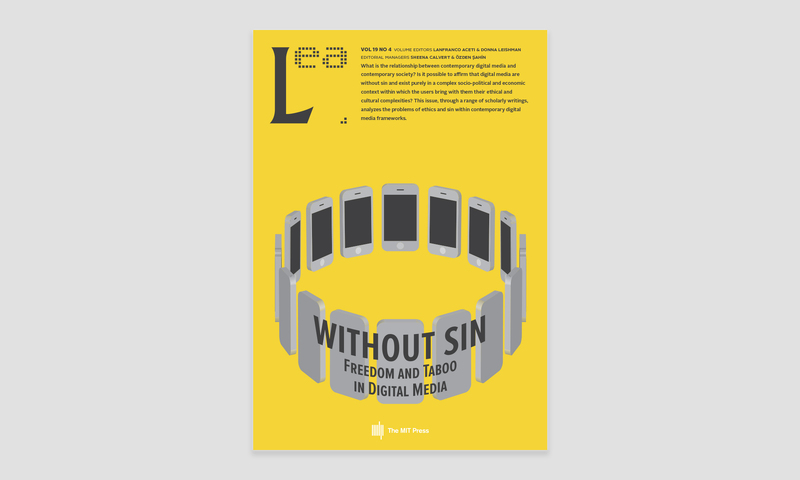 Without Sin: Freedom and Taboo Within Digital Media
