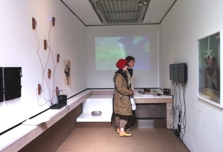 See Into The Trees: ALT-W Short Cuts for The Travelling Gallery