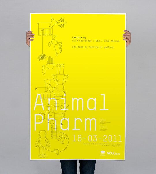 Animal Pharm Poster 1