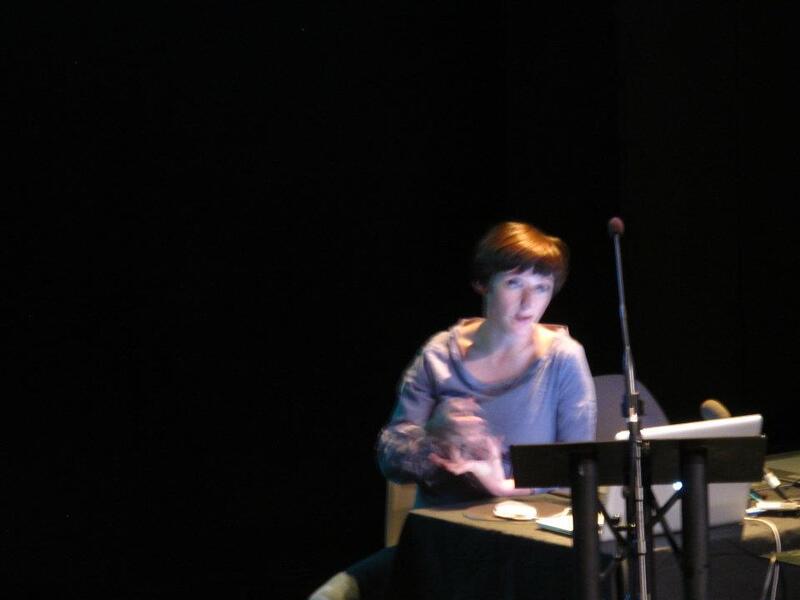 Borderline: ELMCIP seminar & Performance Writing