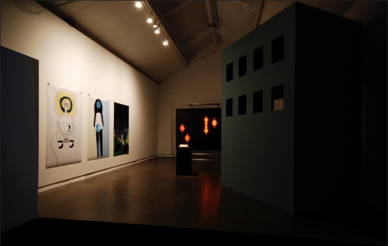 Deviant: The Possession of Christian Shaw Installation