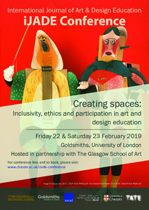 Re-imagining higher education: reflections from art and design and educational perspectives