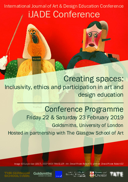 Re-imagining higher education: reflections from art and design and educational perspectives