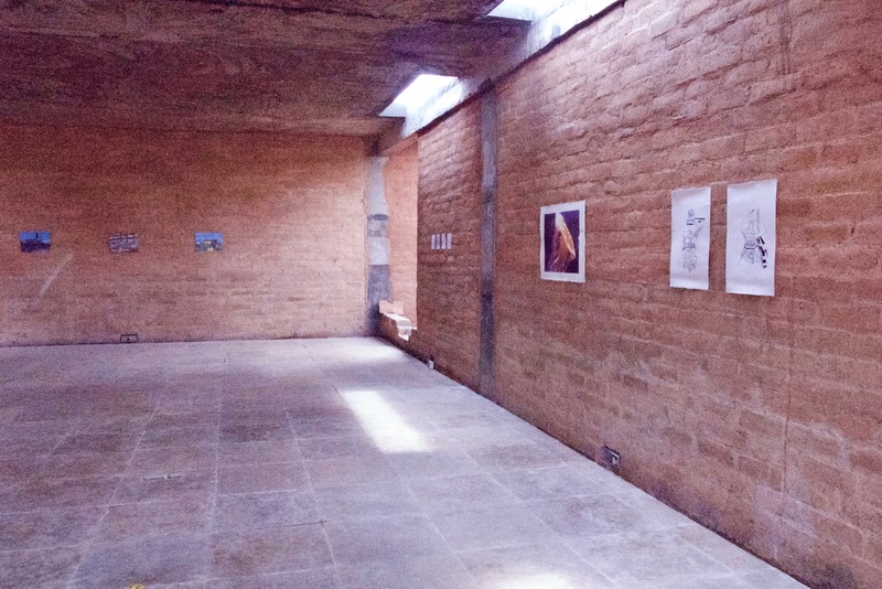 Exhibition installation