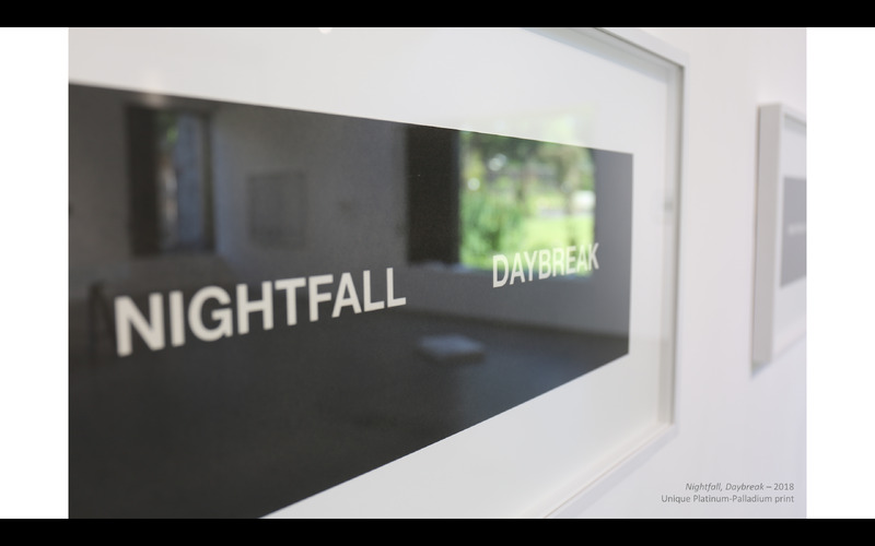 "Last Light, First light" and related works