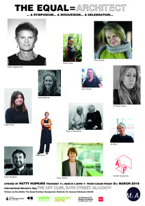 Missing In Architecture Equal Architect Symposium 2019