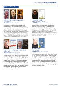 The making of A Scots Dictionary of Nature, a talk and discussion