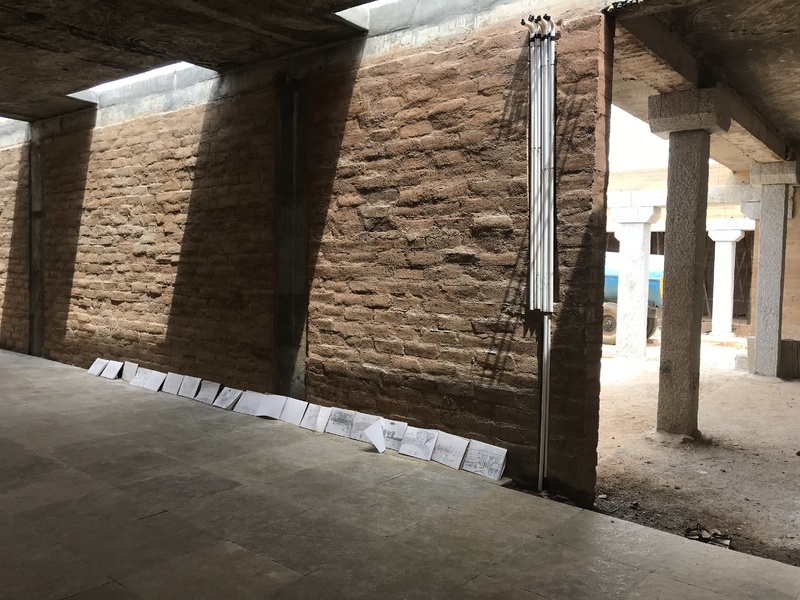 Workshop landscape