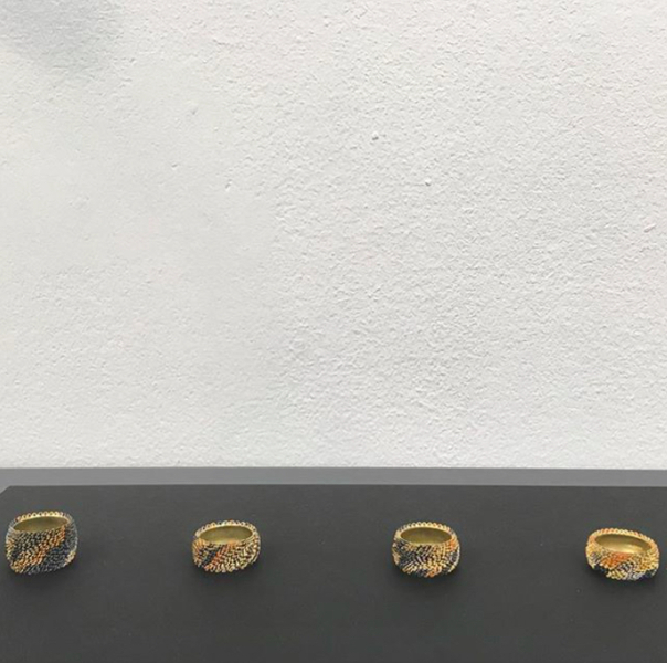 Rings - Lenticular Series 2018-19