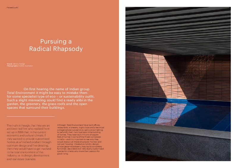 Pursuing a Radical Rhapsody