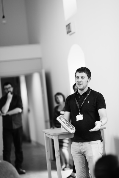 Co-designed Tools: what happens after? A Leapfrog Dissemination Event