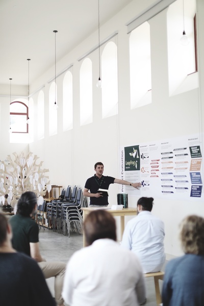 Co-designed Tools: what happens after? A Leapfrog Dissemination Event
