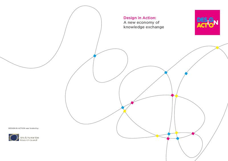 Design in Action: A new economy of knowledge exchange
