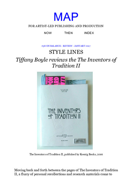 Style Lines