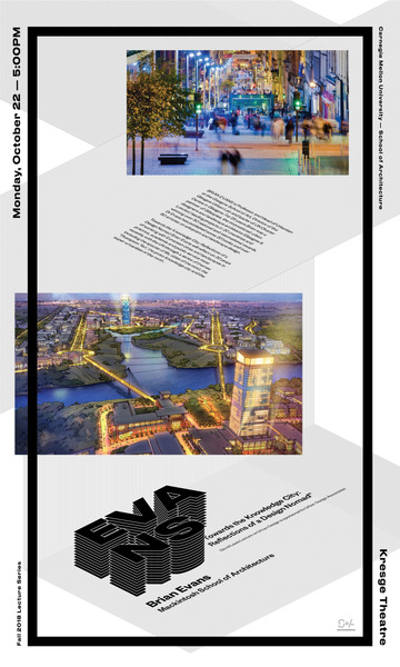 Towards the Knowledge City: Reflections of a Design Nomad