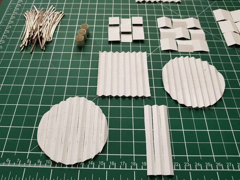 paper models