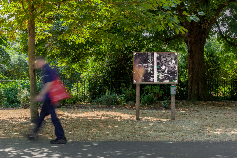 Billboard installation