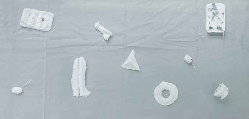 Turf Projects gallery installation