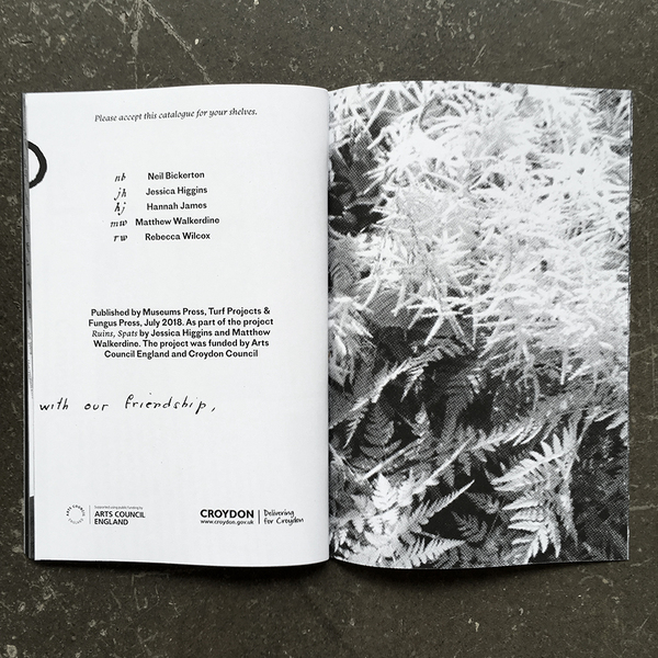 Please Accept This Catalogue For Your Shelves