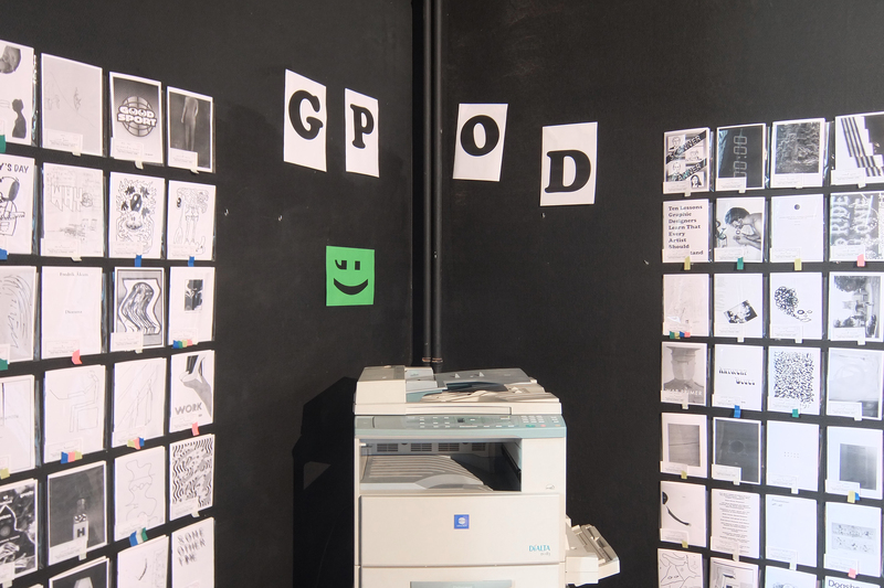 GPOD installation