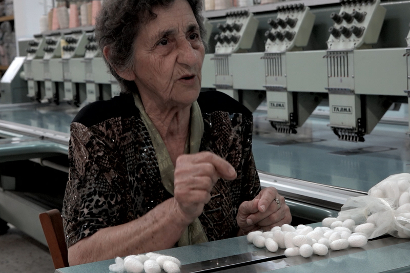 Silk Town