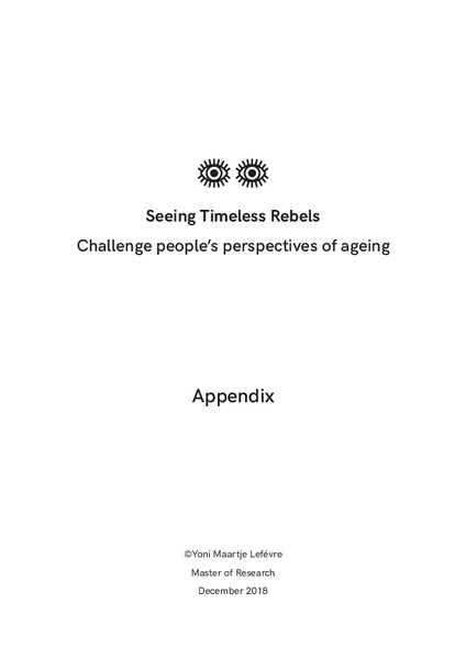 Appendix