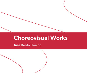 Performing Sites: choreographic approaches in installation practice