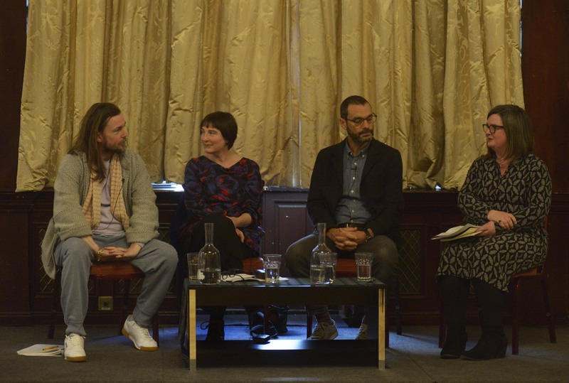 Nasher Prize Dialogues – Artists and Authorship: reference, relationships and appropriation in contemporary sculptural practice