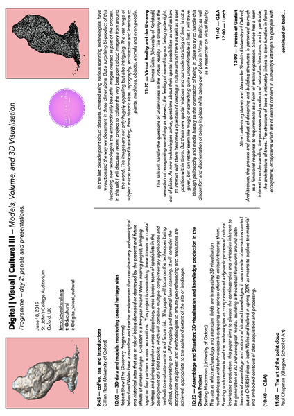 Day2 Programme
