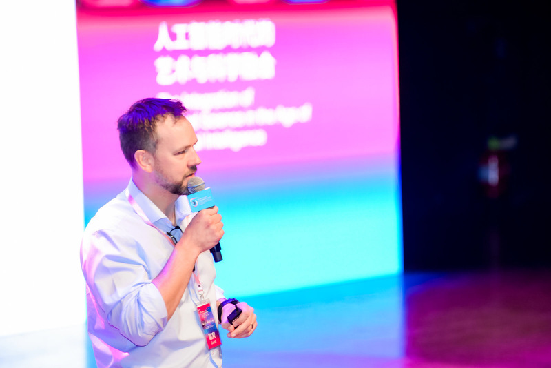 Invited Keynote for the 5th Art and Science International Exhibition Symposium, China.