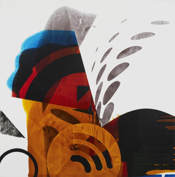 Conference paper: Transference and the Screen; Digital Embodiment in Contemporary Abstract Painting, 2019