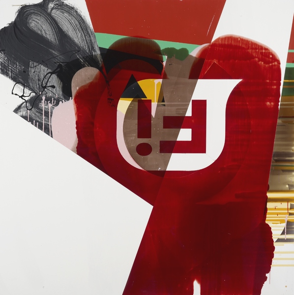 Conference paper: Transference and the Screen; Digital Embodiment in Contemporary Abstract Painting, 2019