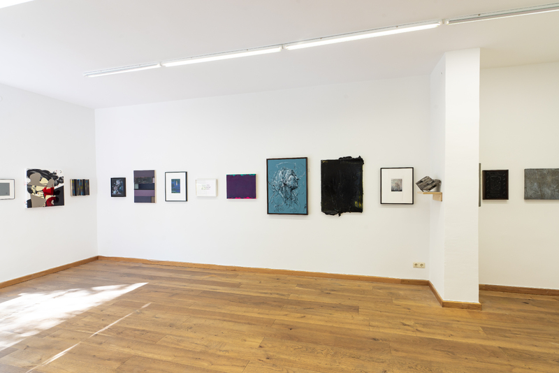 Group Exhibition: Dark Lantern, Sabine Knust Gallery, Munich, Germany, 2019