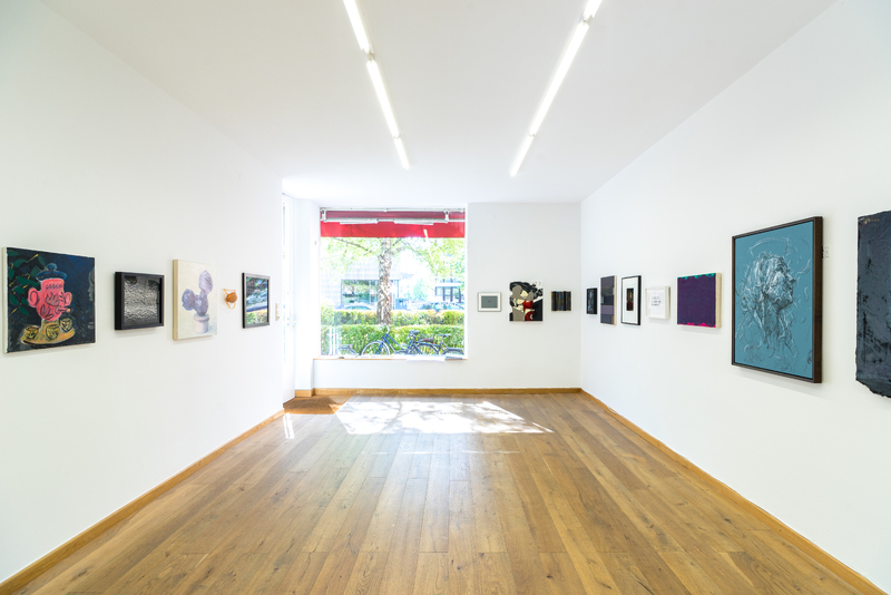 Group Exhibition: Dark Lantern, Sabine Knust Gallery, Munich, Germany, 2019