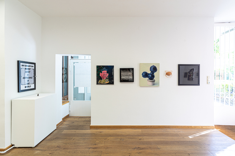 Group Exhibition: Dark Lantern, Sabine Knust Gallery, Munich, Germany, 2019