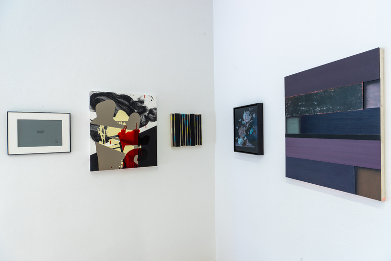 Group Exhibition: Dark Lantern, Sabine Knust Gallery, Munich, Germany, 2019