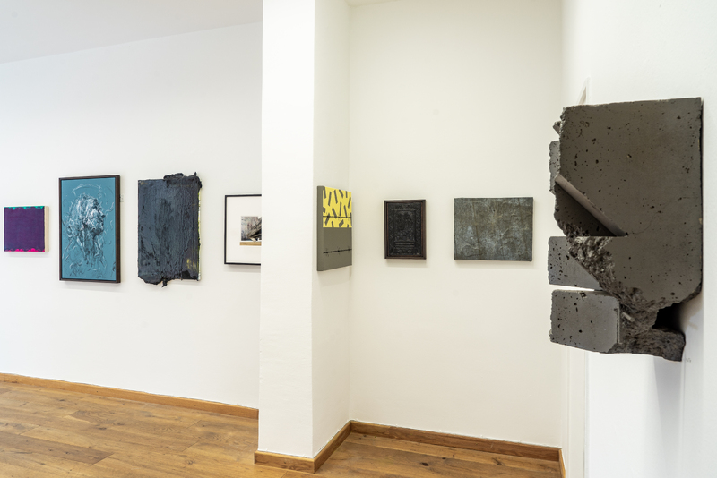 Group Exhibition: Dark Lantern, Sabine Knust Gallery, Munich, Germany, 2019