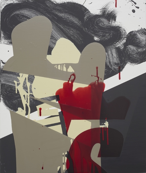 Group Exhibition: Dark Lantern, Sabine Knust Gallery, Munich, Germany, 2019