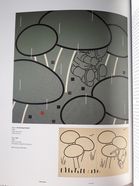 Article: Gerard Hemsworth; A Question of Rhetoric, Turps Banana, Issue 5, 2008