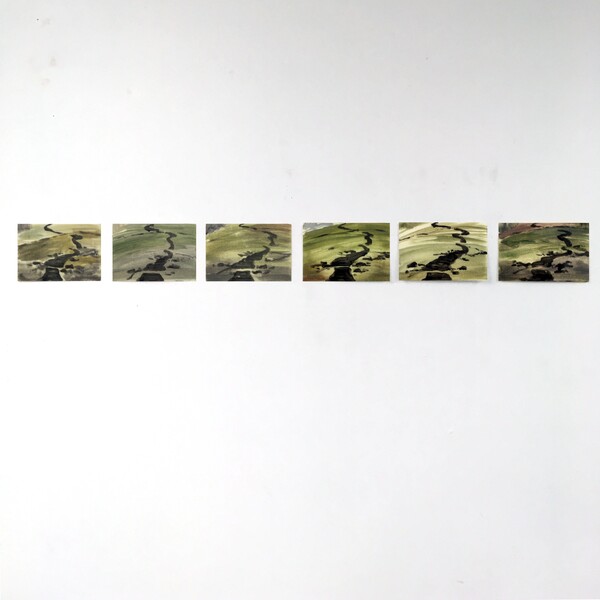 Path(s), Kinder Scout_This Land is Our Land [Group Exhibition: Paper Gallery]
