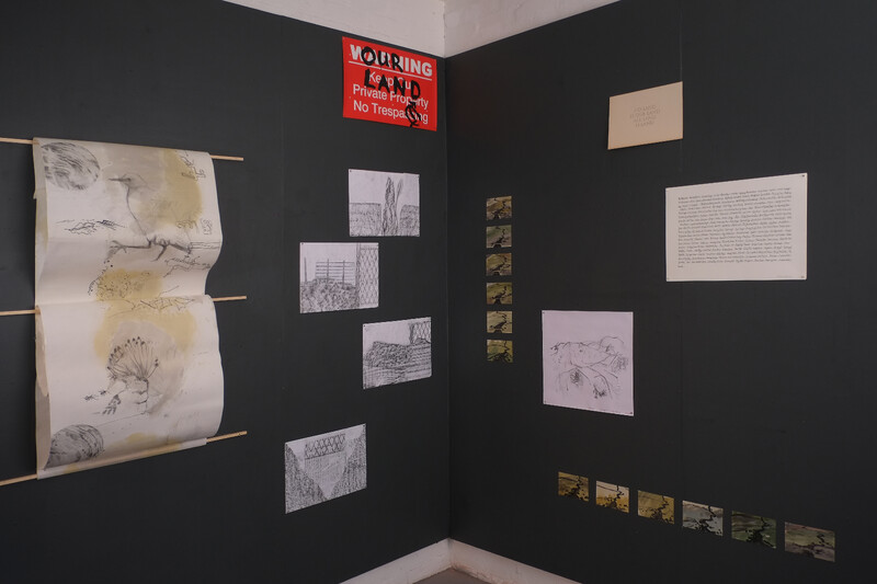 Path(s), Kinder Scout_This Land is Our Land [Group Exhibition: Paper Gallery]