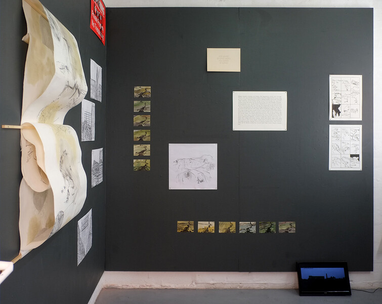 Path(s), Kinder Scout_This Land is Our Land [Group Exhibition: Paper Gallery]