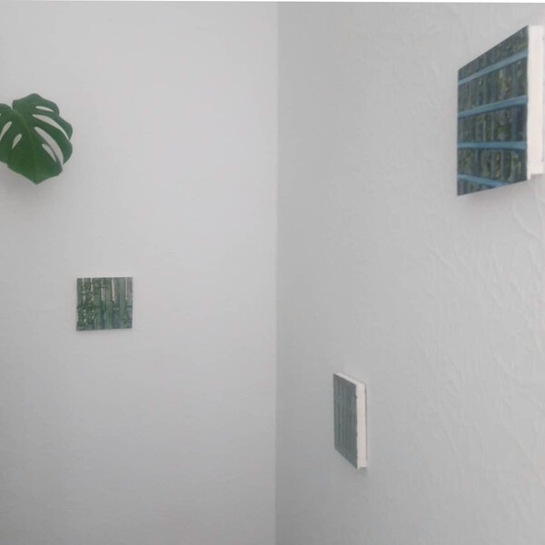 Apples and Pears Gallery_
Boundary Lines [solo exhibition] (Barnsley)_
Domestic Set Up [curated exhibition] (Glasgow)