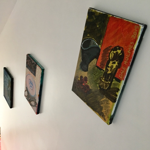 Apples and Pears Gallery_
Boundary Lines [solo exhibition] (Barnsley)_
Domestic Set Up [curated exhibition] (Glasgow)