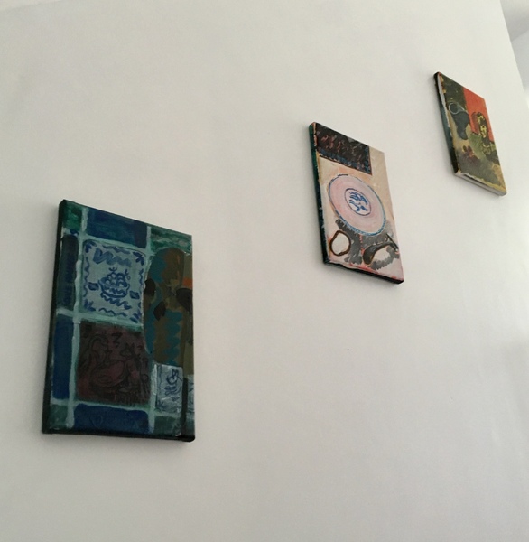 Apples and Pears Gallery_
Boundary Lines [solo exhibition] (Barnsley)_
Domestic Set Up [curated exhibition] (Glasgow)