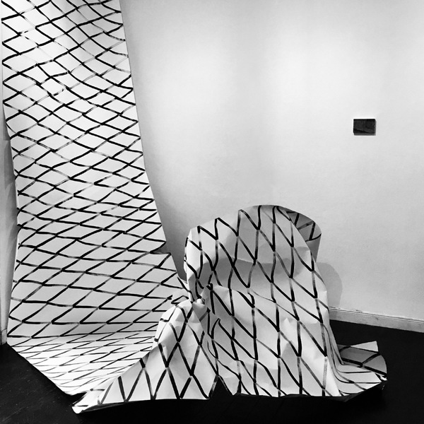 Barrier - Breakdown - Repeat [solo exhibition]