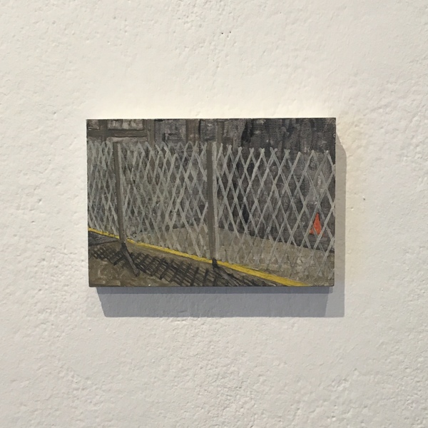 Barrier - Breakdown - Repeat [solo exhibition]