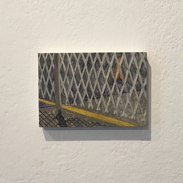 Barrier - Breakdown - Repeat [solo exhibition]